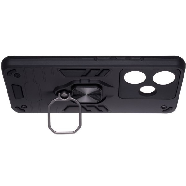 Фото - Чохол для смартфону Gelius Hard Defence PC Series for Nothing Phone 2A Black (101267)