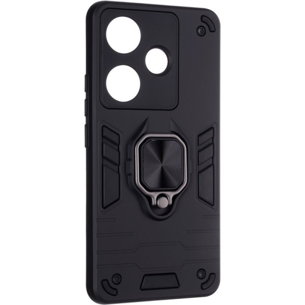 Фото - Чохол для смартфону Gelius Hard Defence PC Series for Nothing Phone 3A Black (101268)