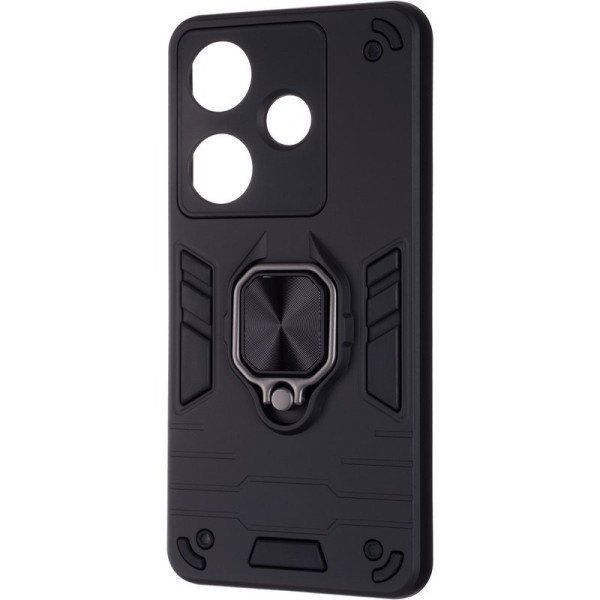 Фото - Чохол для смартфону Gelius Hard Defence PC Series for Nothing Phone 3A Black (101268)
