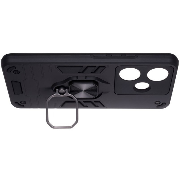 Фото - Чохол для смартфону Gelius Hard Defence PC Series for Nothing Phone 3A Black (101268)