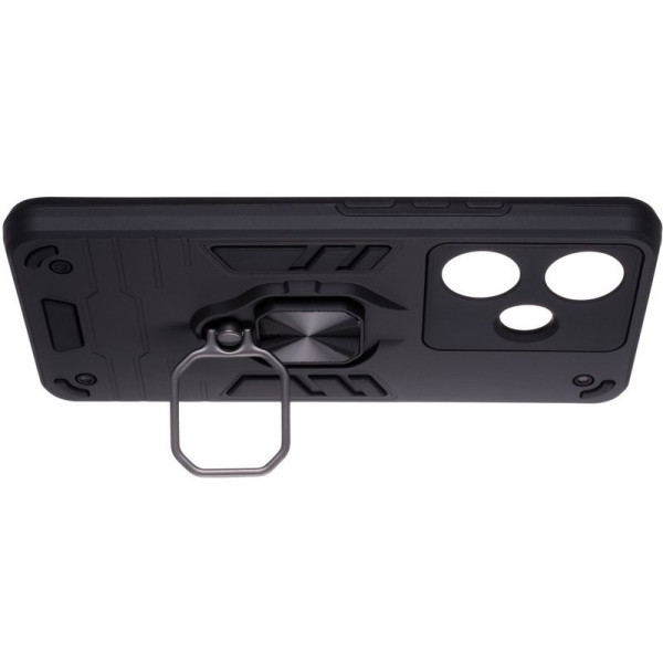 Фото - Чохол для смартфону Gelius Hard Defence PC Series for Nothing Phone 3A Pro Black (101269)