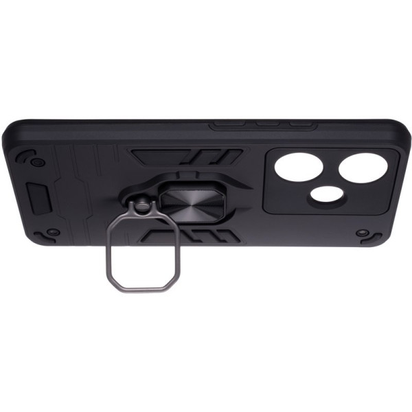 Фото - Чохол для смартфону Gelius Hard Defence PC Series for Realme Note 60 / Note 60X Black (101270)