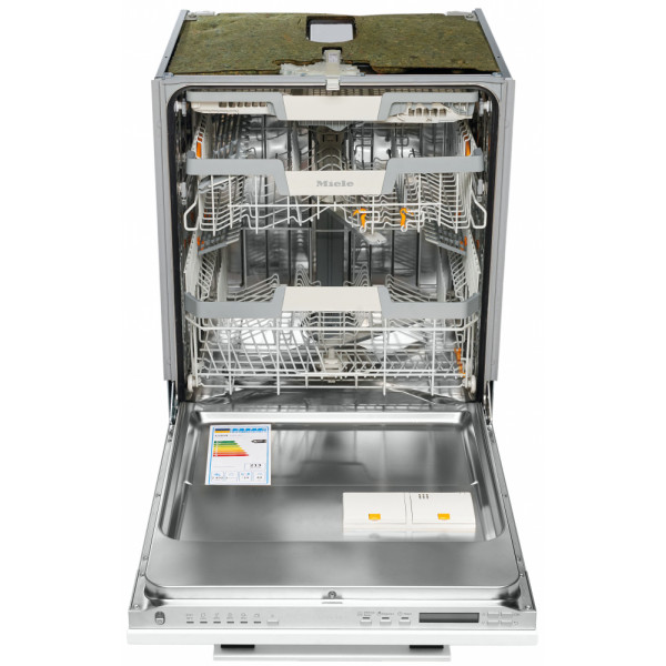 Фото - Посудомийна машина вбудована Miele G 7150 SCVi