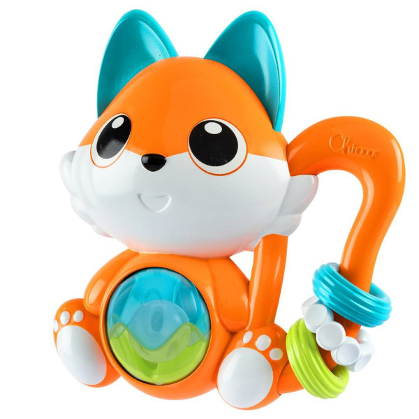 Фото - Брязкальце Chicco Лисичка (11589.00)