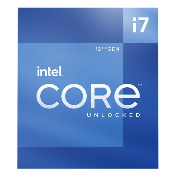 Фото - Процесор Intel I7-12700K S1700 (CM8071504553828 S RL4N)