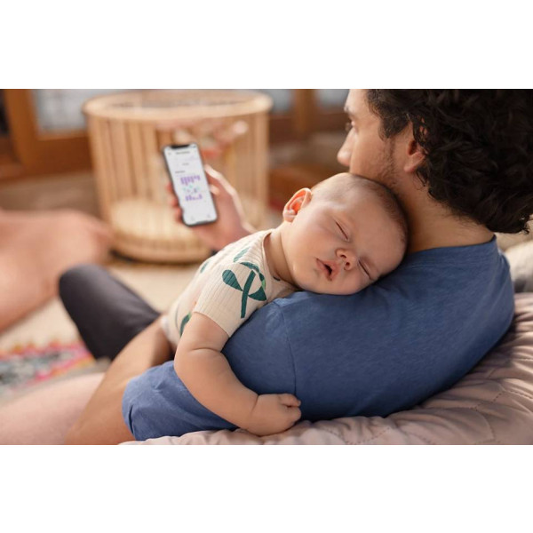 Фото - Відеоняня Philips Avent Premium (SCD971/26)