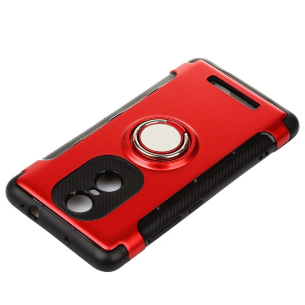 Фото - Чохол для смартфону BeCover Magnetic Ring Stand for Xiaomi Redmi Note 3 Red (701919)