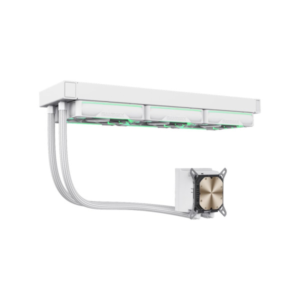 Фото - Водяна система охолодження Gamemax HAILSTORM 360 WH