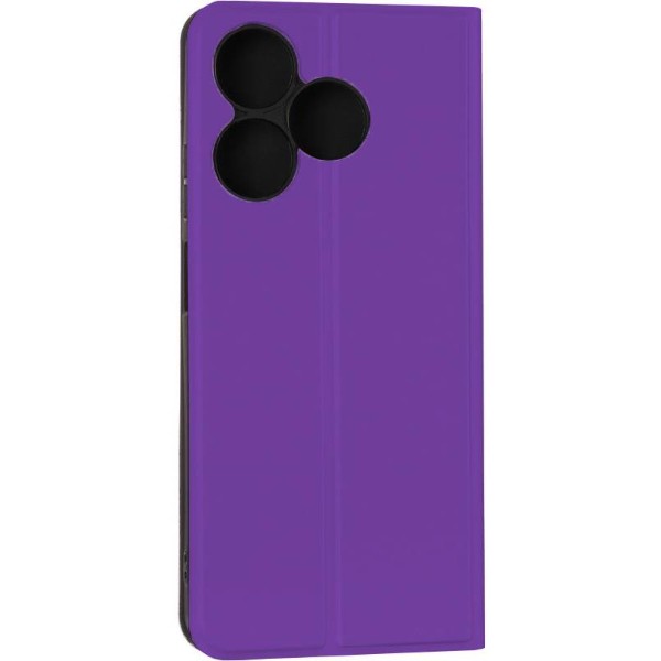 Фото - Чохол для смартфону BeCover Exclusive New Style for Nubia V60 Purple (712622)