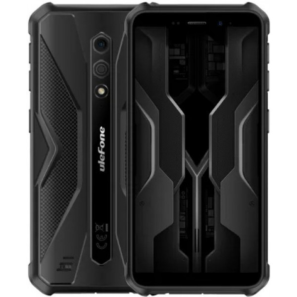 Фото - Смартфон Ulefone Armor X12 Pro 4/64Gb Black