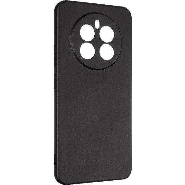 Фото - Чохол для смартфону Gelius Full Soft Case for Realme 12 4G/12 Plus Black (99240)