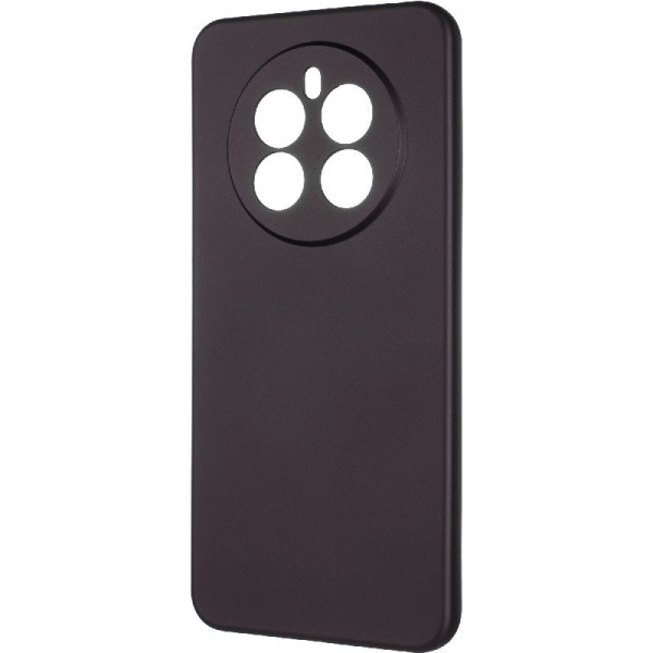 Фото - Чохол для смартфону Gelius Full Soft Case for Realme 12 4G/12 Plus Black (99240)