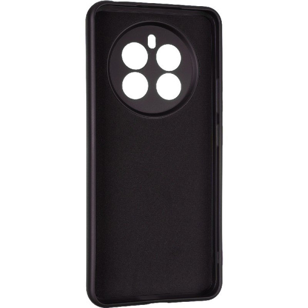 Фото - Чохол для смартфону Gelius Full Soft Case for Realme 12 4G/12 Plus Black (99240)