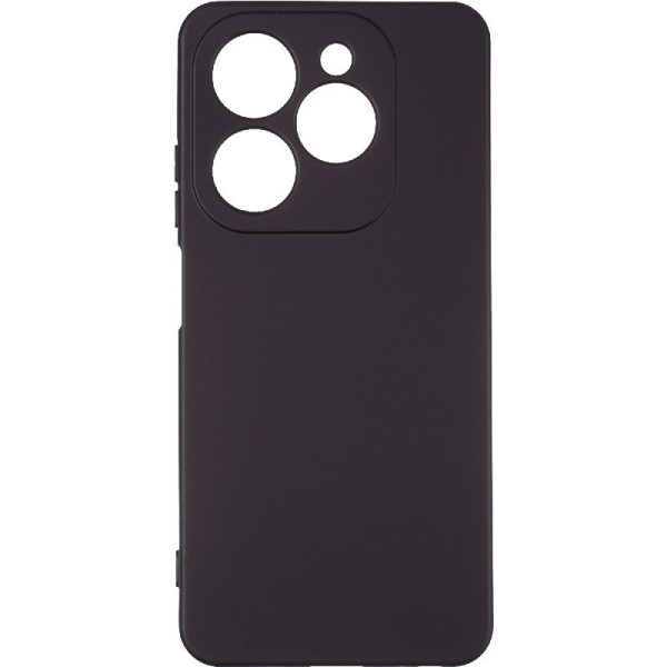 Фото - Чохол для смартфону Gelius Full Soft Case for Infinix Hot 40i Black (99271)