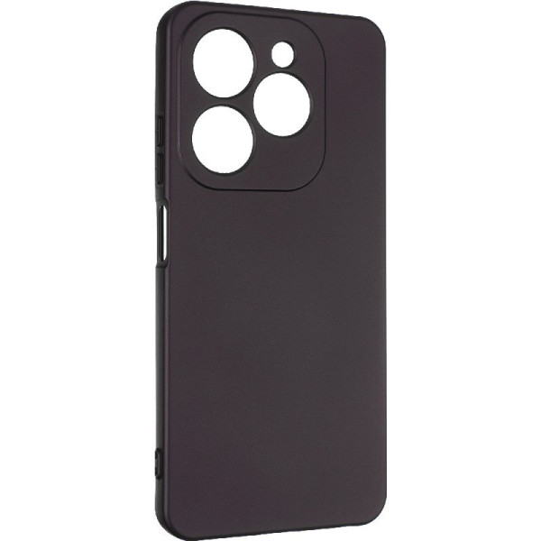 Фото - Чохол для смартфону Gelius Full Soft Case for Infinix Hot 40i Black (99271)