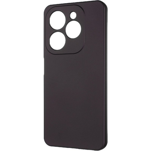 Фото - Чохол для смартфону Gelius Full Soft Case for Infinix Hot 40i Black (99271)