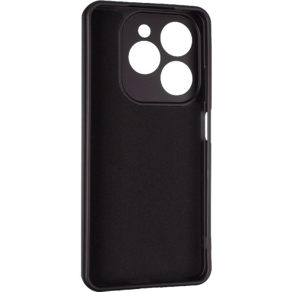 Фото - Чохол для смартфону Gelius Full Soft Case for Infinix Hot 40i Black (99271)