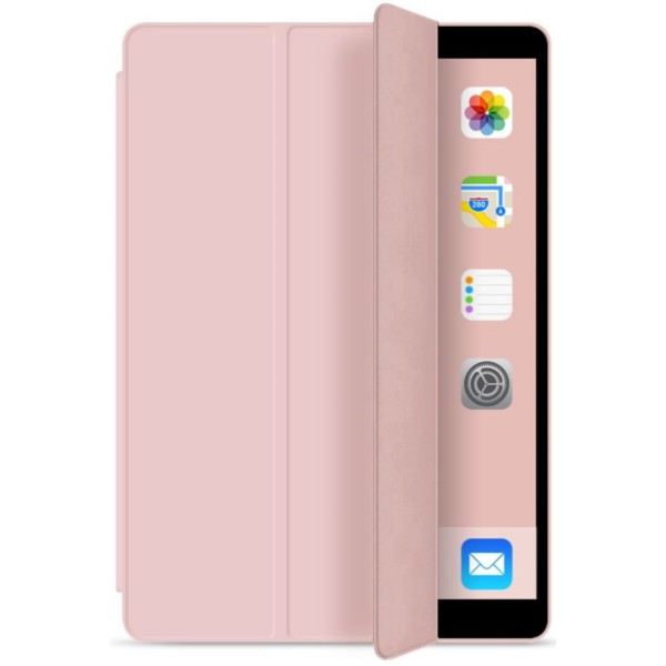 Фото - Чохол для планшету BeCover Tri Fold Soft TPU for Apple iPad mini 6 2021 Pink (706724)