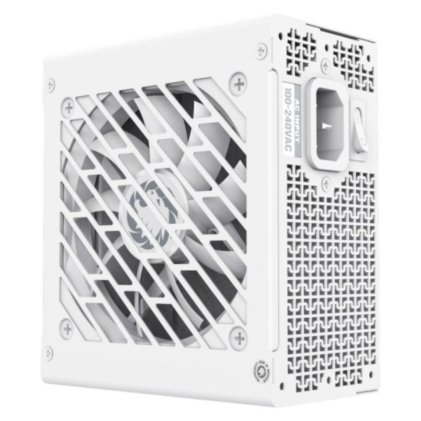 Фото - Блок питания для ПК Gamemax GS-750G White