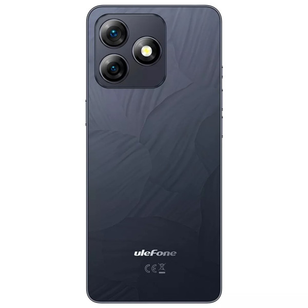 Фото - Смартфон Ulefone Note 18 Pro 6/256Gb NFC Lustrous Black