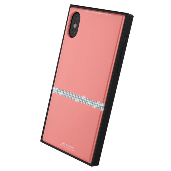 Фото - Чохол для смартфону BeCover WK Cara Case for Apple iPhone X/XS Pink (703064)