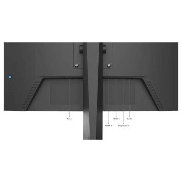 Фото - Монітор ігровий Lenovo G32qc-30 (66F2GAC1UA)