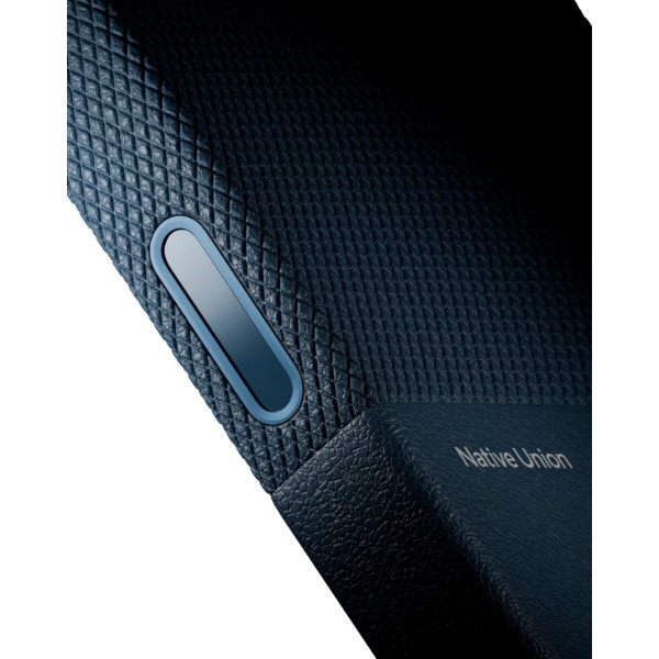 Фото - Чохол для смартфона Native Union (RE) Classic Case Navy for iPhone 18 Pro Max/17 Pro Max (RECLA-NAV-NP26PM)