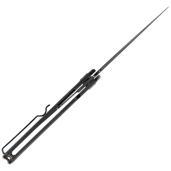 Фото - Нож туристический SRM 105M-GB Black
