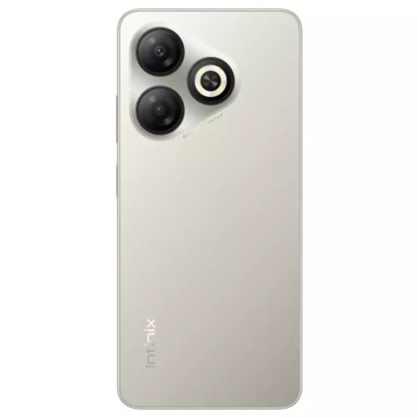 Фото - Смартфон Infinix Smart 10 HD (X6525D-N ) 2/64Gb Titanium Grey