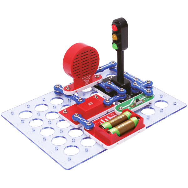 Фото - Електронний конструктор DOKA 162 СХЕМИ (D70714)