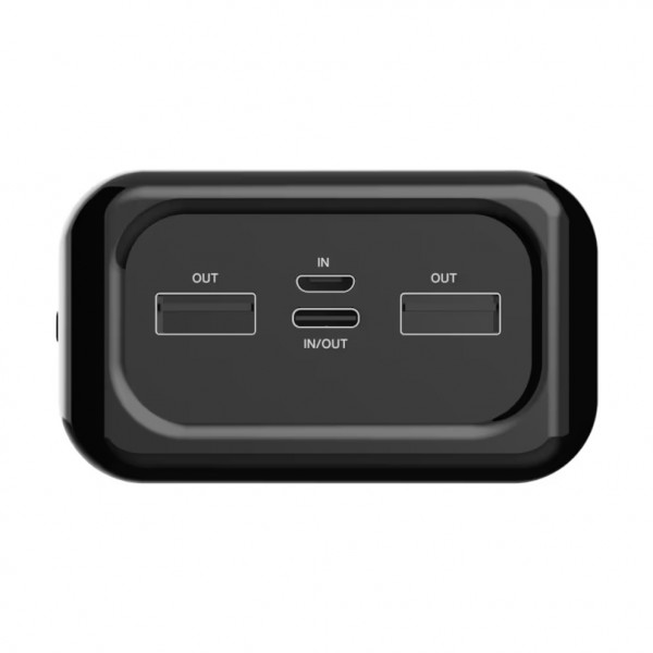 Фото - Уцінка - Батарея мобільна Verico Power Pro PD 30.000 mAh Black (50272) #