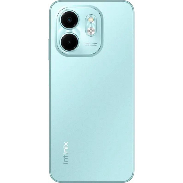 Фото - Смартфон Infinix Smart 9 4/128Gb Mint Green X6532