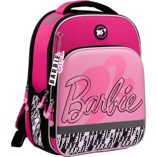 Фото - Рюкзак шкільний YES S-78 Barbie (559413)