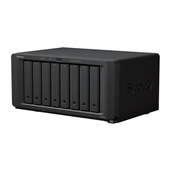 Фото - Сетевое хранилище без HDD Synology DS1823xs+