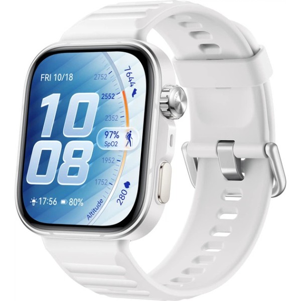 Фото - Смарт-часы Huawei WATCH FIT 5 Pro White Фото - Смарт-часы Huawei WATCH FIT 5 Pro White
