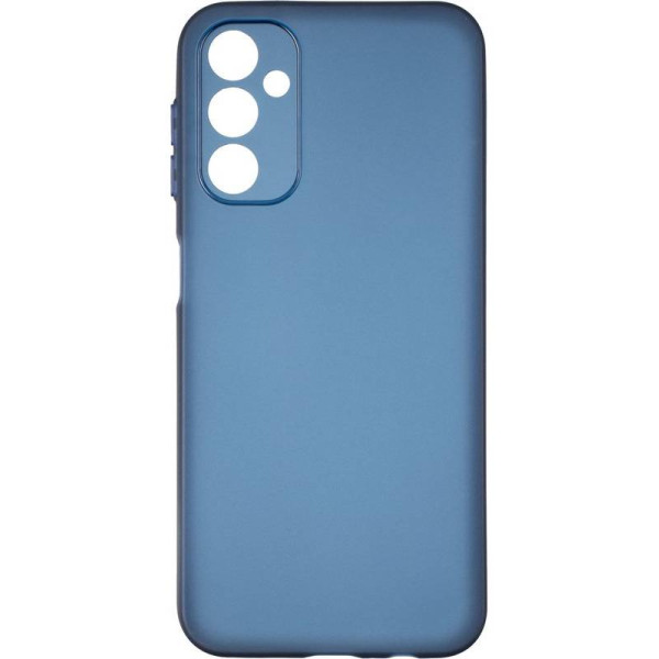 Фото - Чохол для смартфону Gelius Air Skin for Samsung A345 (A34) Transparent Blue (95667)