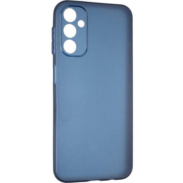 Фото - Чохол для смартфону Gelius Air Skin for Samsung A345 (A34) Transparent Blue (95667)