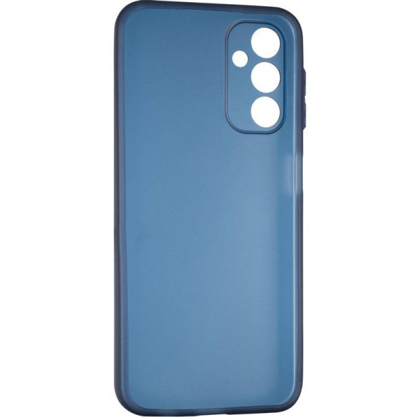Фото - Чохол для смартфону Gelius Air Skin for Samsung A345 (A34) Transparent Blue (95667)