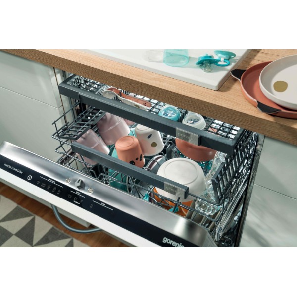 Фото - Посудомоечная машина встраиваемая Gorenje GV671C60