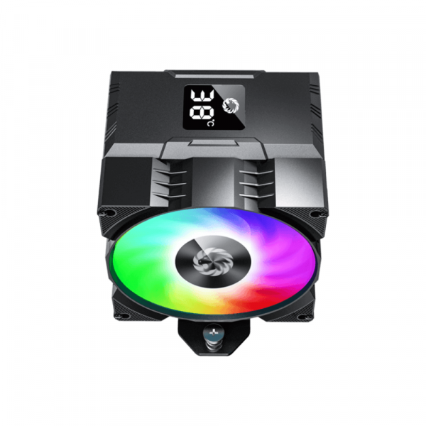 Фото - Процесорний кулер Gamemax Gamma 90 Digital BK