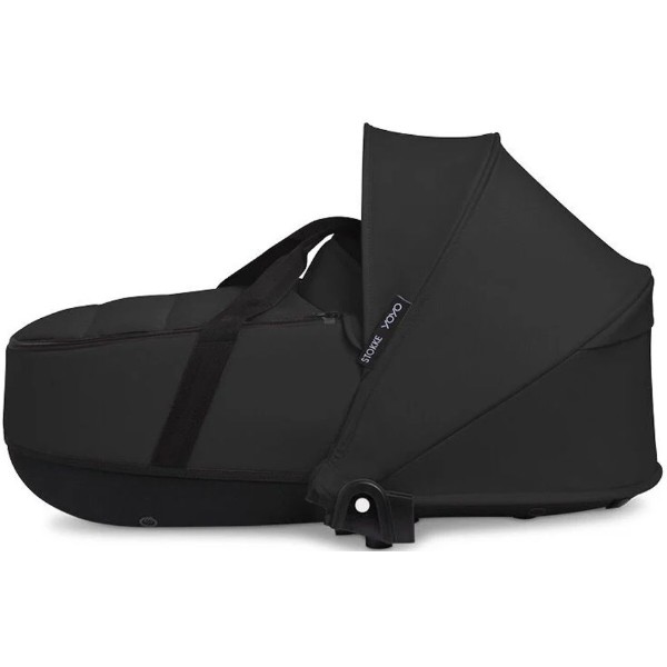 Фото - Люлька для коляски Stokke YOYO newborn shell Black (646303)