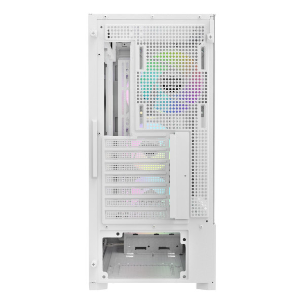 Фото - Корпус OCYPUS ATX W/O PSU DELTA C70 WH ARGB (DELTA-C70-WHG400XX-GL)
