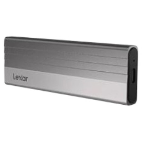 Фото - Внешний карман Lexar E300 ENCLOSURE USB 3.2 GEN2 (LPAE300-RNBNG)