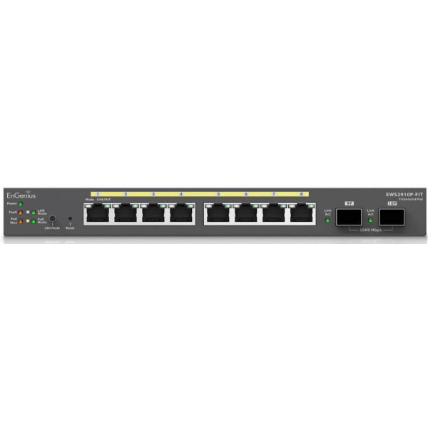 Фото - Коммутатор локальной сети (Switch) EnGenius EWS2910P-FIT