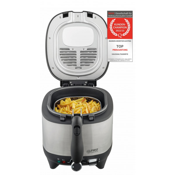 Фото - Фритюрница First FA-5058-3