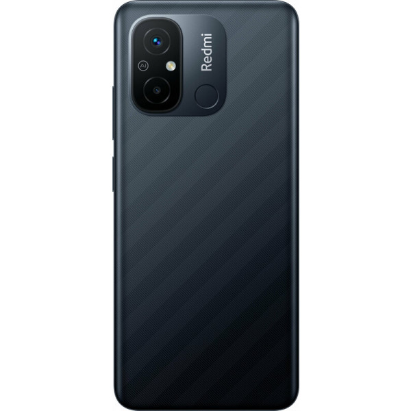 Фото - Смартфон Xiaomi Redmi 12C 3/32Gb Graphite Gray
