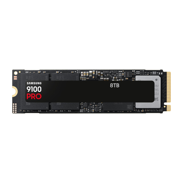 Фото - SSD-накопичувач внутрішній Samsung SSD G5 M.2 NVME 8TB 9100 PRO (MZ-VAP8T0BW)