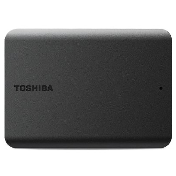 Фото - Жесткий диск внешний Toshiba HDD USB3 2TB EXT. 2.5" Black (HDTB520MK3AA)