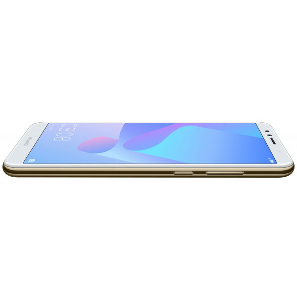 Фото - Смартфон Huawei Y6 Prime 2018 Gold