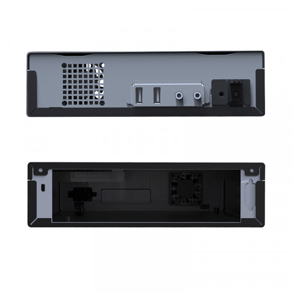 Фото - Корпус Gamemax MT300-2U3-90W
